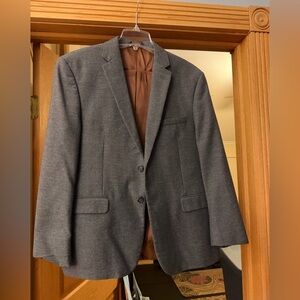 Men’s sport coat, by Jos A Bank